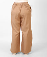EYEZERA WOMEN'S PLEATED PANTS