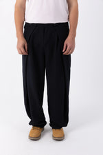EYEZERA PLEATED PANTS