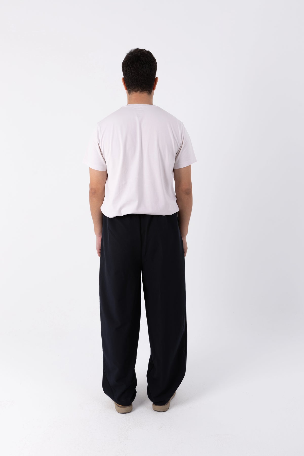 EYEZERA PLEATED PANTS