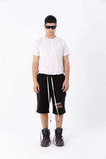 EYEZERA STUDIOS OVERSIZED SHORTS