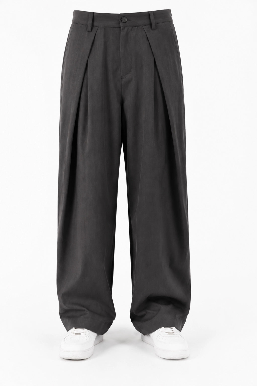 EYEZERA PLEATED PANTS