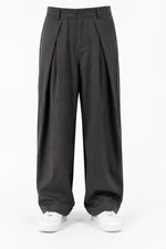 EYEZERA PLEATED PANTS
