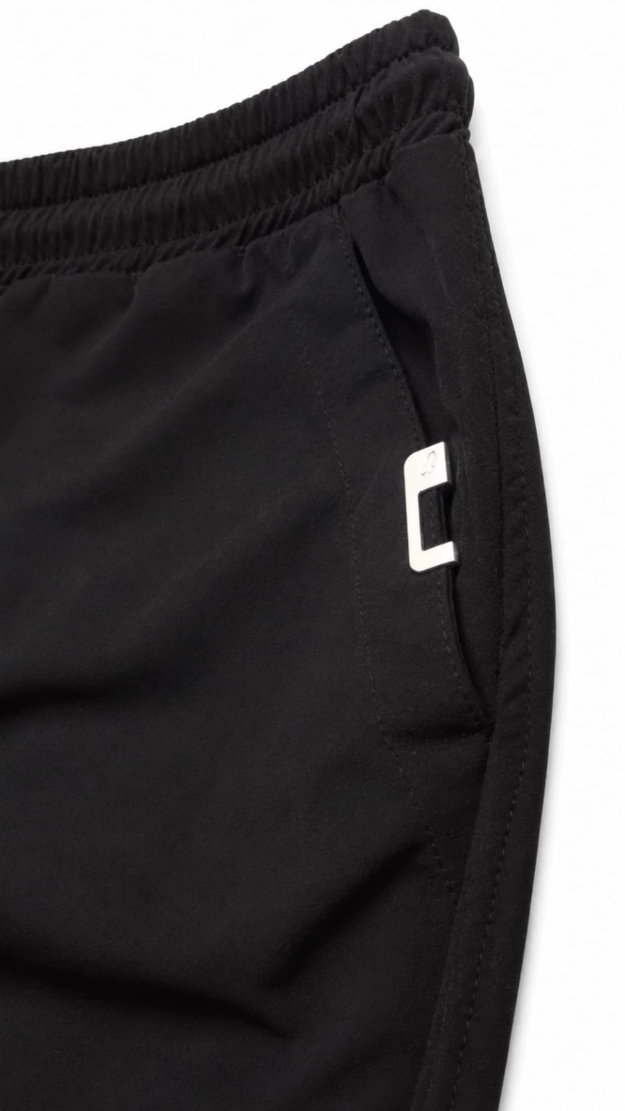 EYEZERA TECH PLEATED PANTS