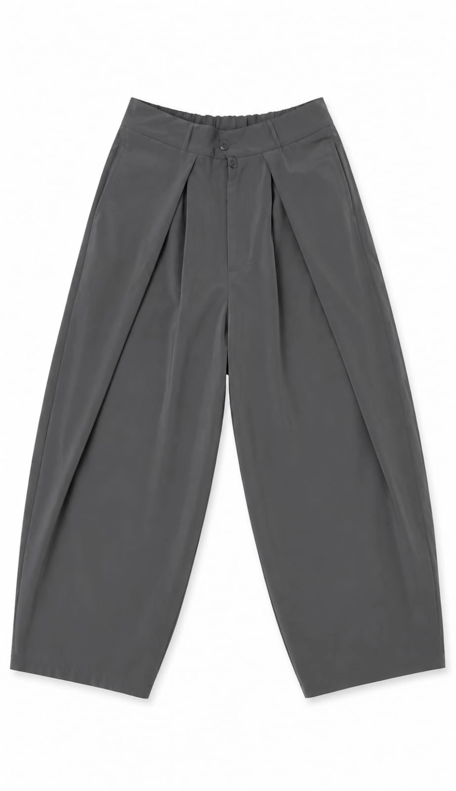 EYEZERA PLEATED PANTS