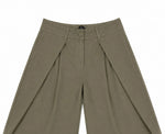 EYEZERA WOMEN'S PLEATED PANTS