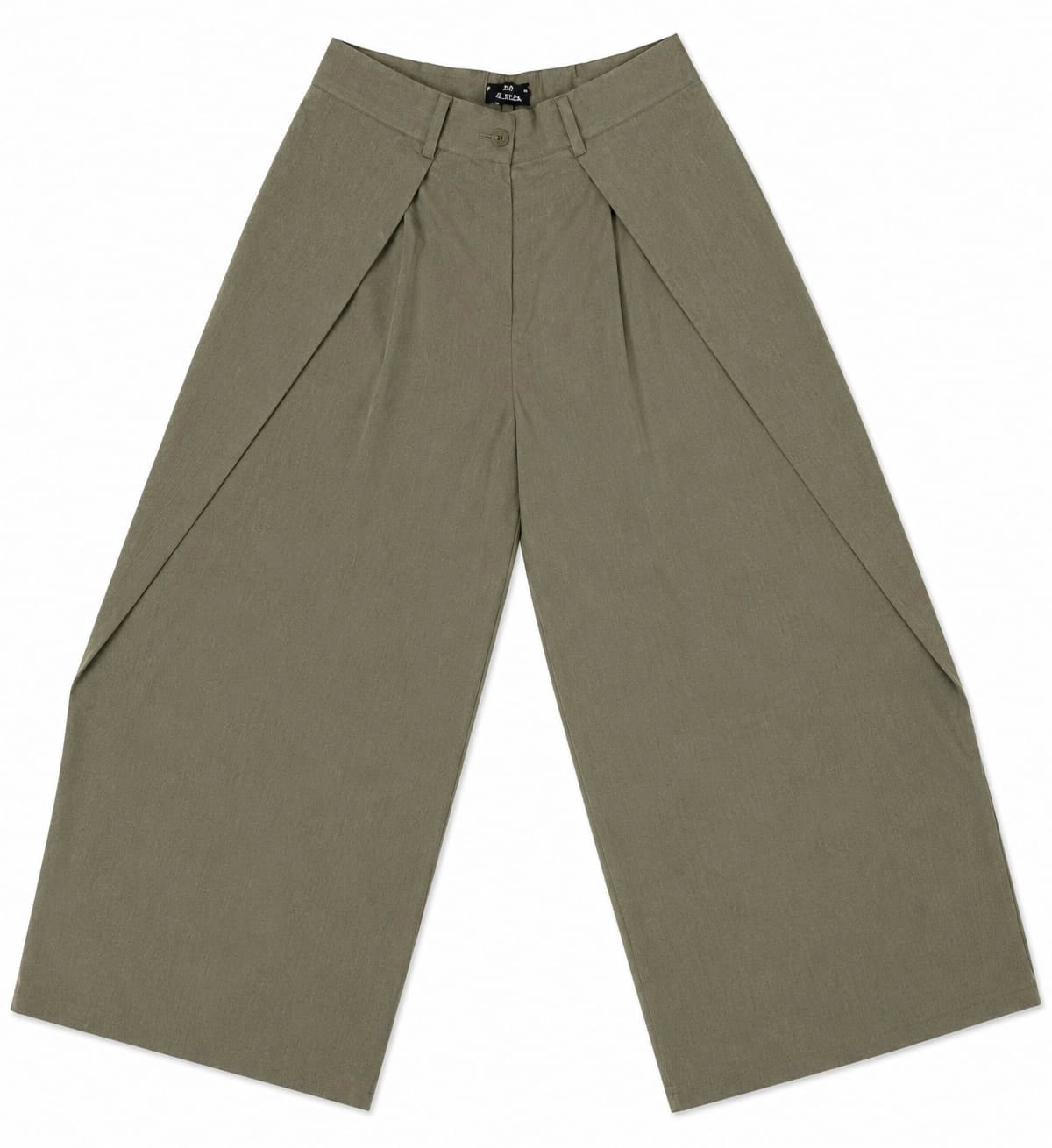 EYEZERA WOMEN'S PLEATED PANTS