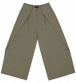 EYEZERA WOMEN'S PLEATED PANTS