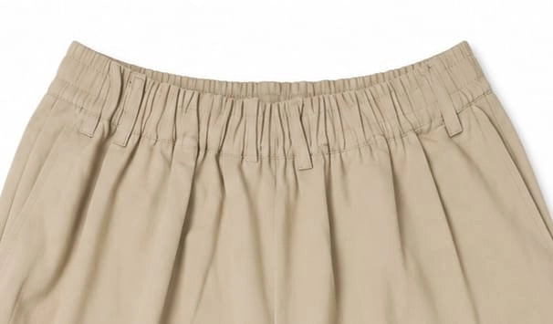 EYEZERA WOMEN'S PLEATED PANTS