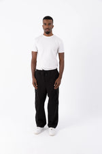 EYEZERA TECH PLEATED PANTS