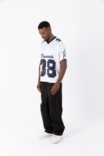 EYEZERA VARSITY MESH TEE