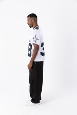 EYEZERA VARSITY MESH TEE
