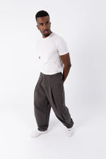 EYEZERA PLEATED PANTS