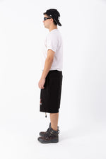 EYEZERA STUDIOS OVERSIZED SHORTS