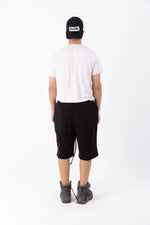 EYEZERA STUDIOS OVERSIZED SHORTS