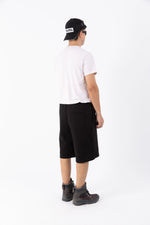 EYEZERA STUDIOS OVERSIZED SHORTS