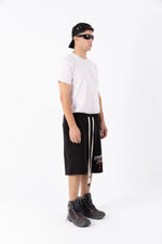 EYEZERA STUDIOS OVERSIZED SHORTS