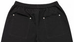 EYEZERA TECH PLEATED PANTS