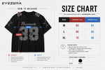 EYEZERA VARSITY MESH TEE