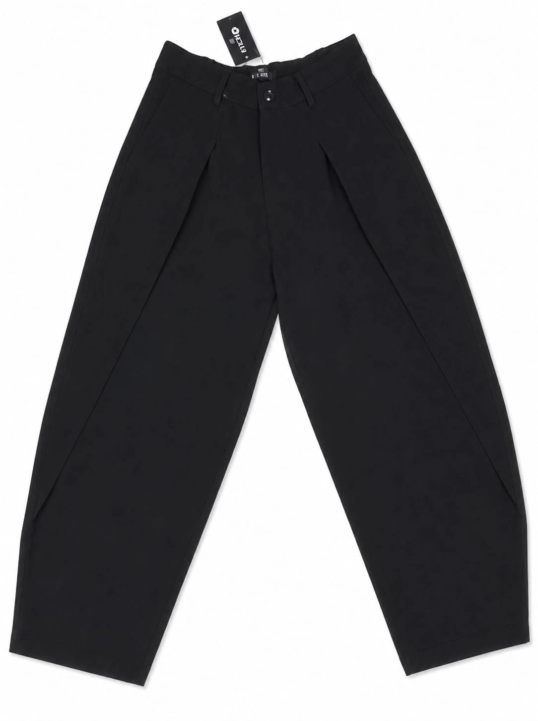 EYEZERA PLEATED PANTS