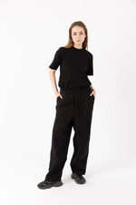 EYEZERA TECH PLEATED PANTS