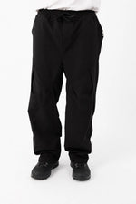 EYEZERA TECH PLEATED PANTS