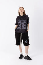 EYEZERA VARSITY MESH TEE