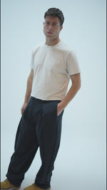 EYEZERA PLEATED PANTS