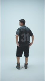 EYEZERA STUDIOS OVERSIZED SHORTS
